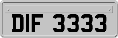 DIF3333