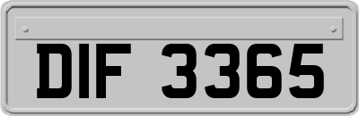 DIF3365