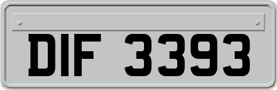 DIF3393