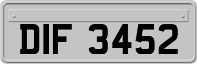 DIF3452