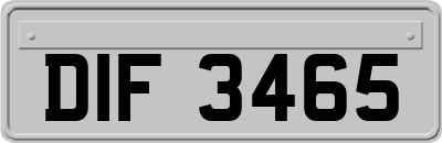 DIF3465