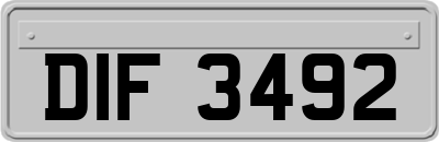 DIF3492