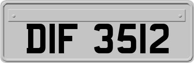 DIF3512