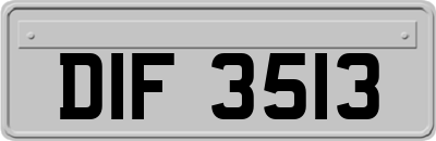 DIF3513