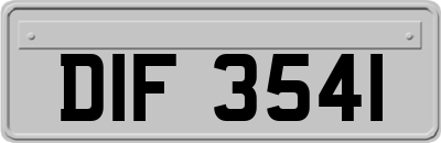DIF3541