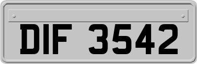 DIF3542