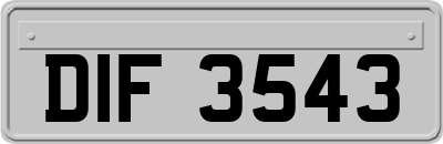 DIF3543