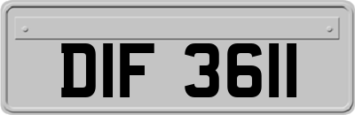 DIF3611