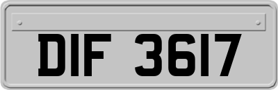 DIF3617