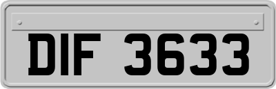 DIF3633