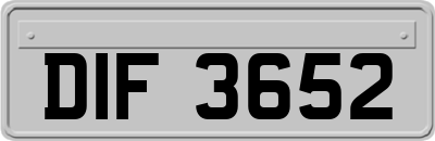 DIF3652