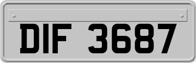 DIF3687