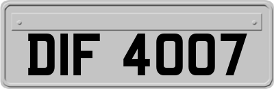 DIF4007