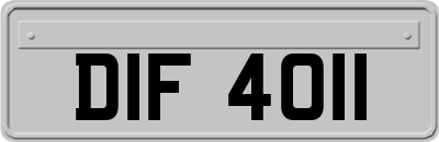 DIF4011