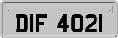 DIF4021