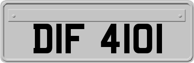 DIF4101