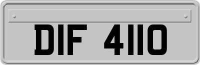 DIF4110