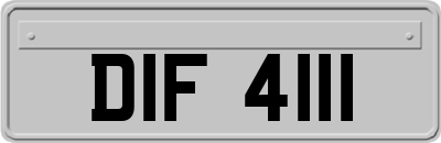 DIF4111