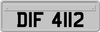 DIF4112