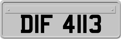 DIF4113
