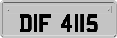 DIF4115