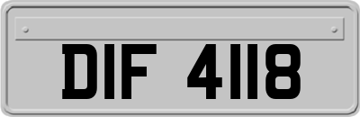 DIF4118