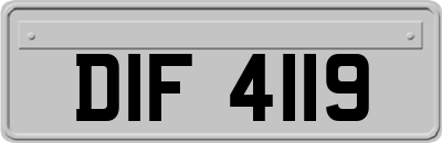 DIF4119