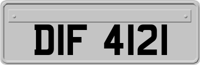 DIF4121
