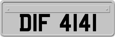 DIF4141