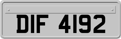 DIF4192