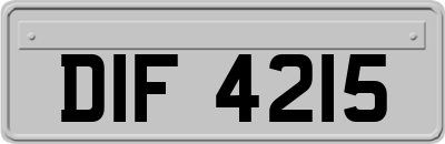 DIF4215