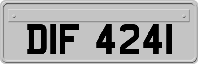 DIF4241
