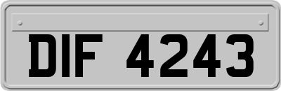 DIF4243
