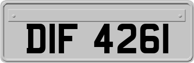 DIF4261