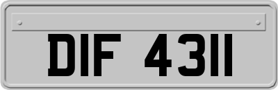 DIF4311