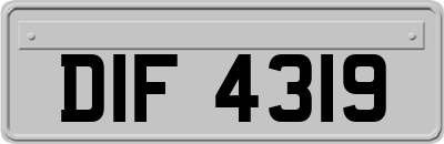 DIF4319