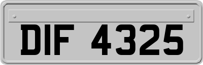 DIF4325