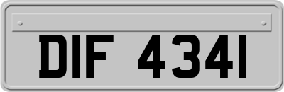 DIF4341