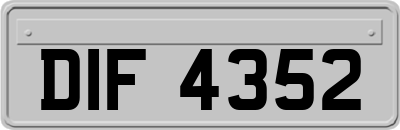 DIF4352