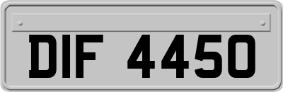 DIF4450