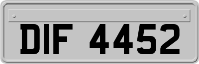DIF4452