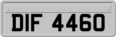 DIF4460