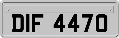 DIF4470