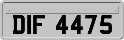 DIF4475