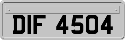 DIF4504