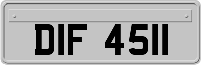 DIF4511