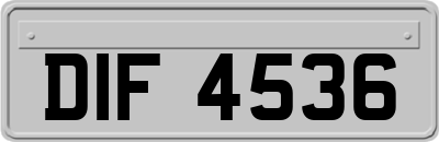 DIF4536