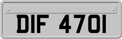 DIF4701