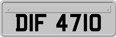 DIF4710