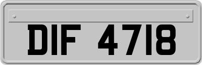 DIF4718